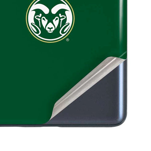 Colorado State University CSU Galaxy S20 Fan Edition Skin